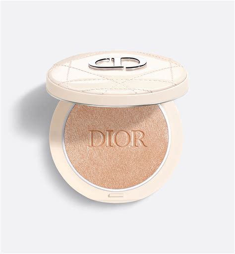 christian dior highlighter powder|dior forever couture blush.